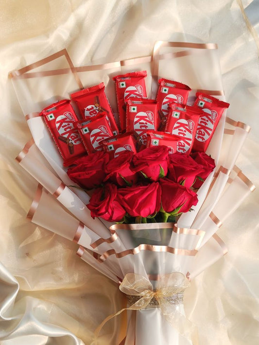 Choco Bouquet.