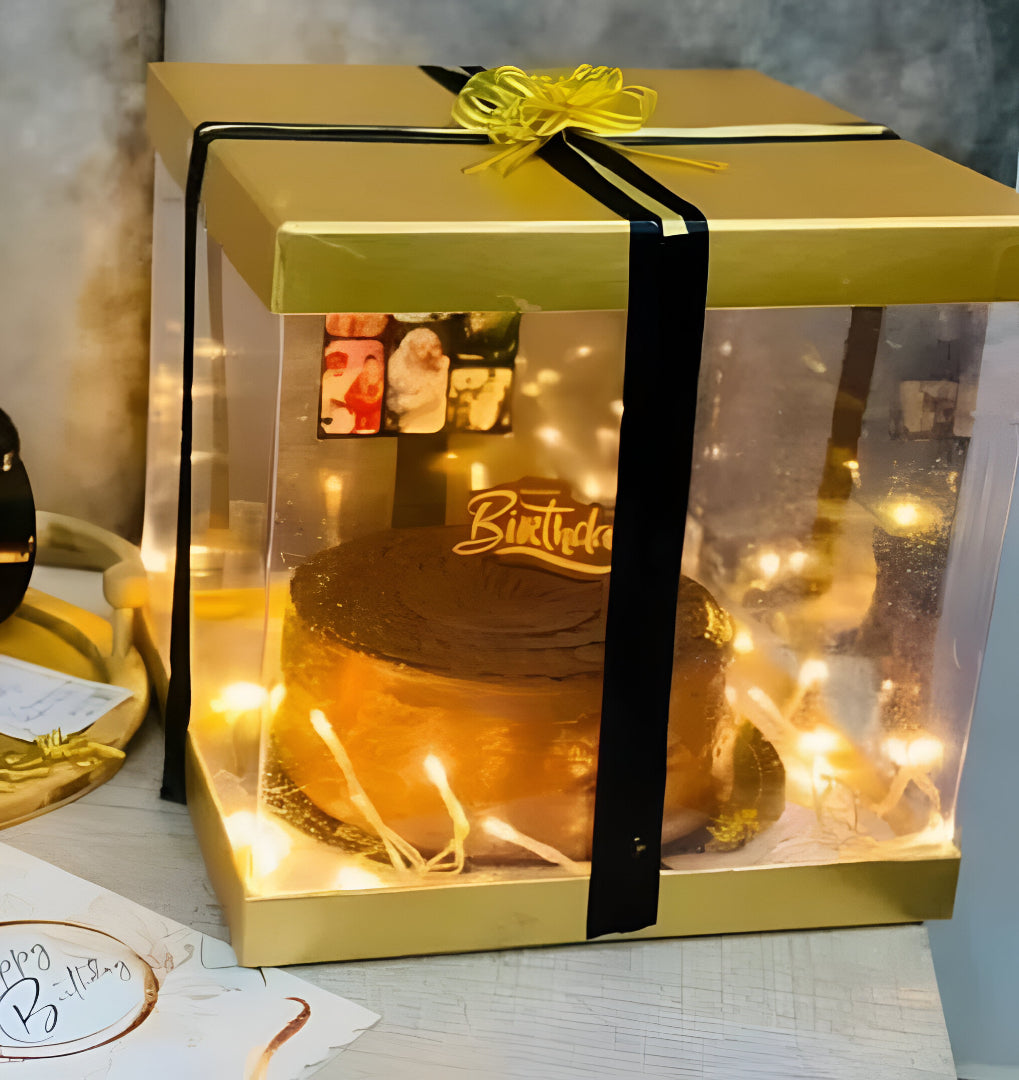 For Birthday & Anniversary