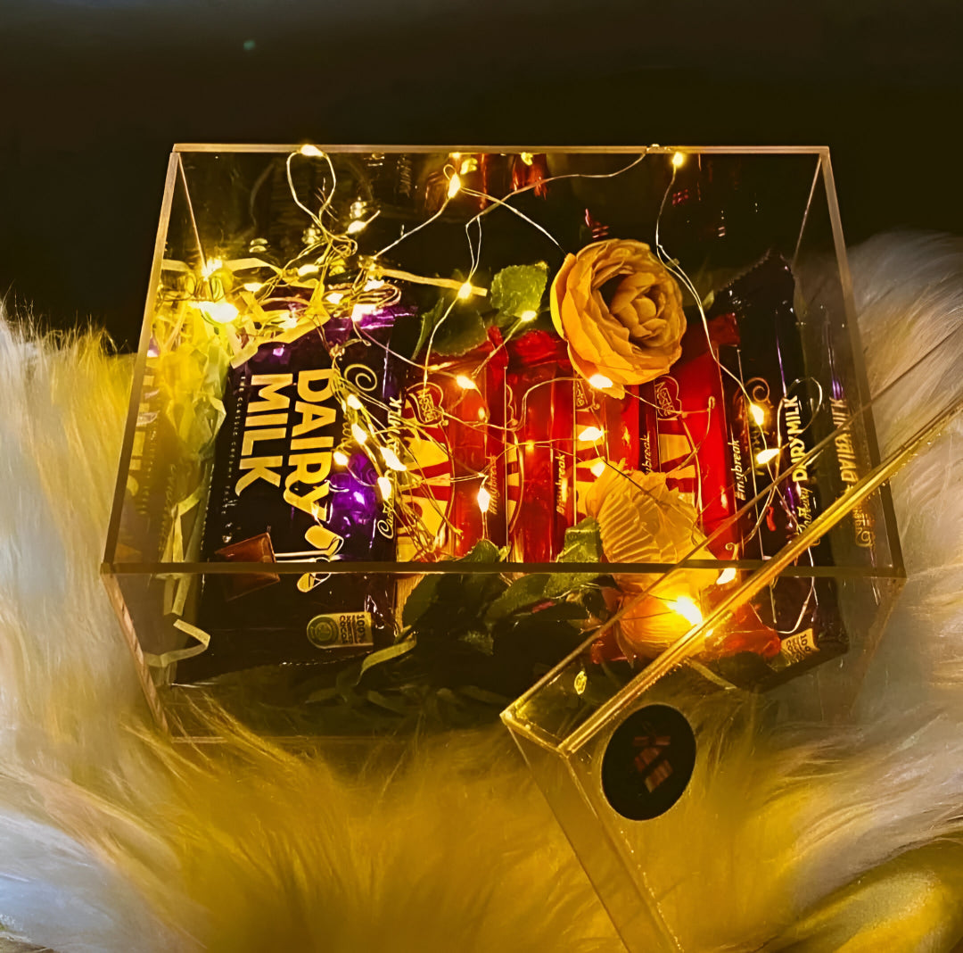 Gift Box for Wedding & Party